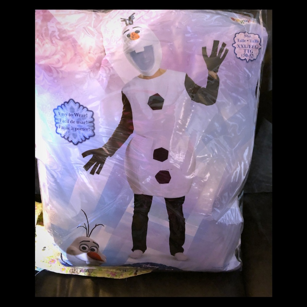 Olaf Costume